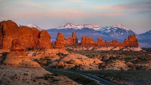 Utah landscape